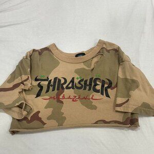 Thrasher top